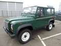 Land Rover Defender 90 Td5, 1. Hand, Servo, Klima, AHK, LED, 7 Sitzer Зелёный - thumbnail 4