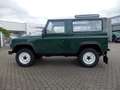 Land Rover Defender 90 Td5, 1. Hand, Servo, Klima, AHK, LED, 7 Sitzer Зелёный - thumbnail 6