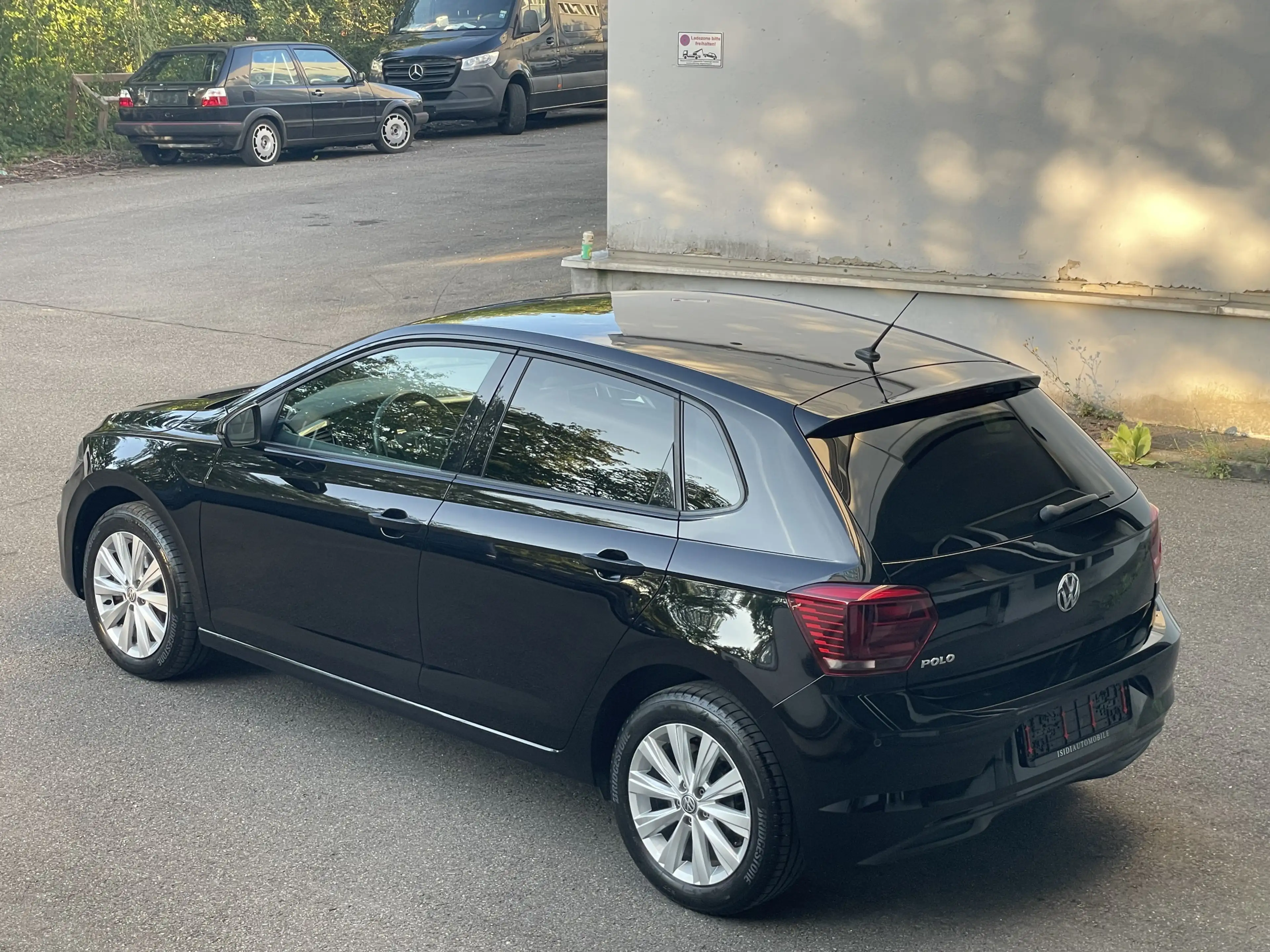 Volkswagen Polo Highline Sitzheizung Einparkhilfe Bluetooth — photo 4