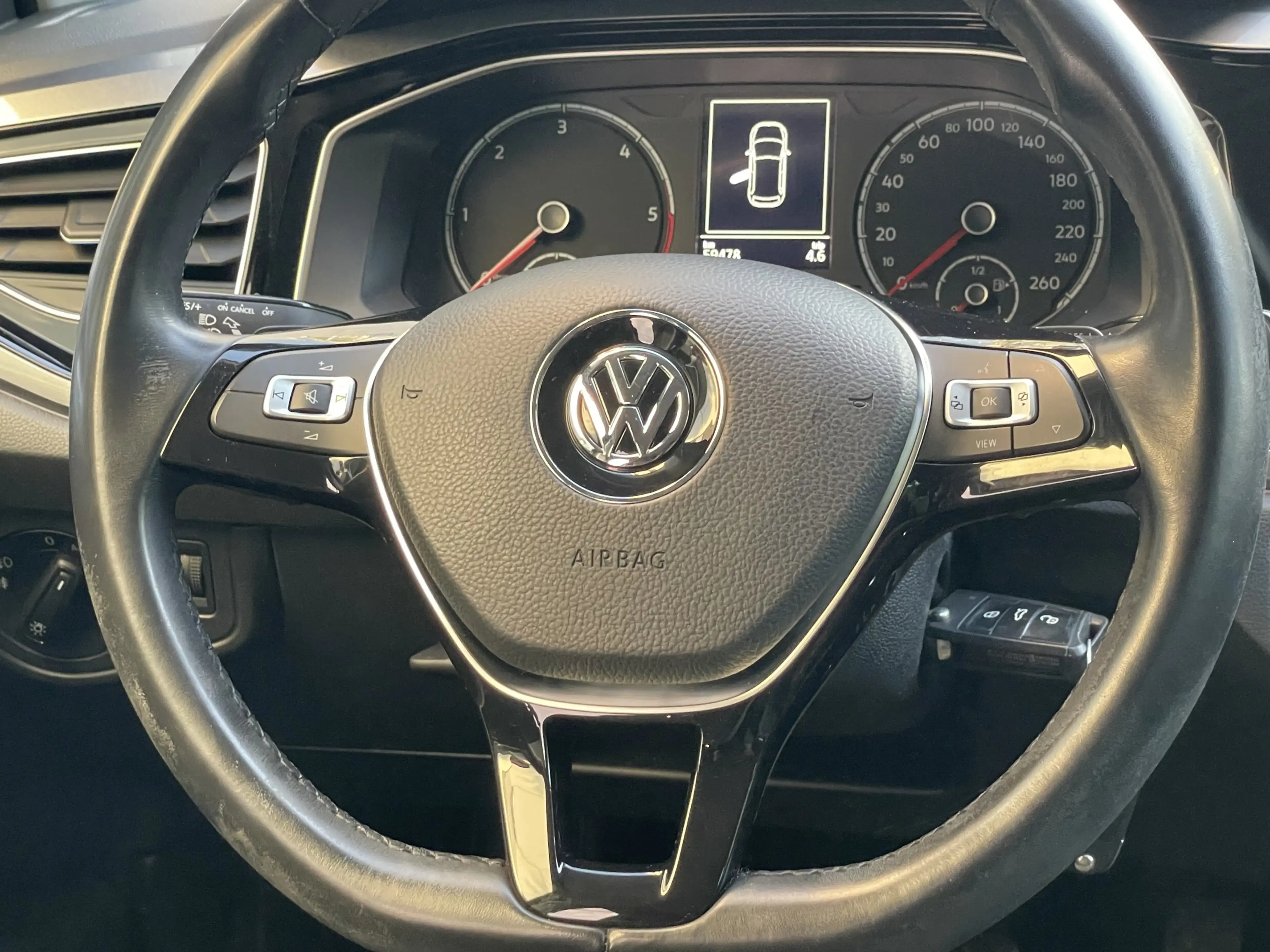 Volkswagen Polo Highline Sitzheizung Einparkhilfe Bluetooth — photo 15