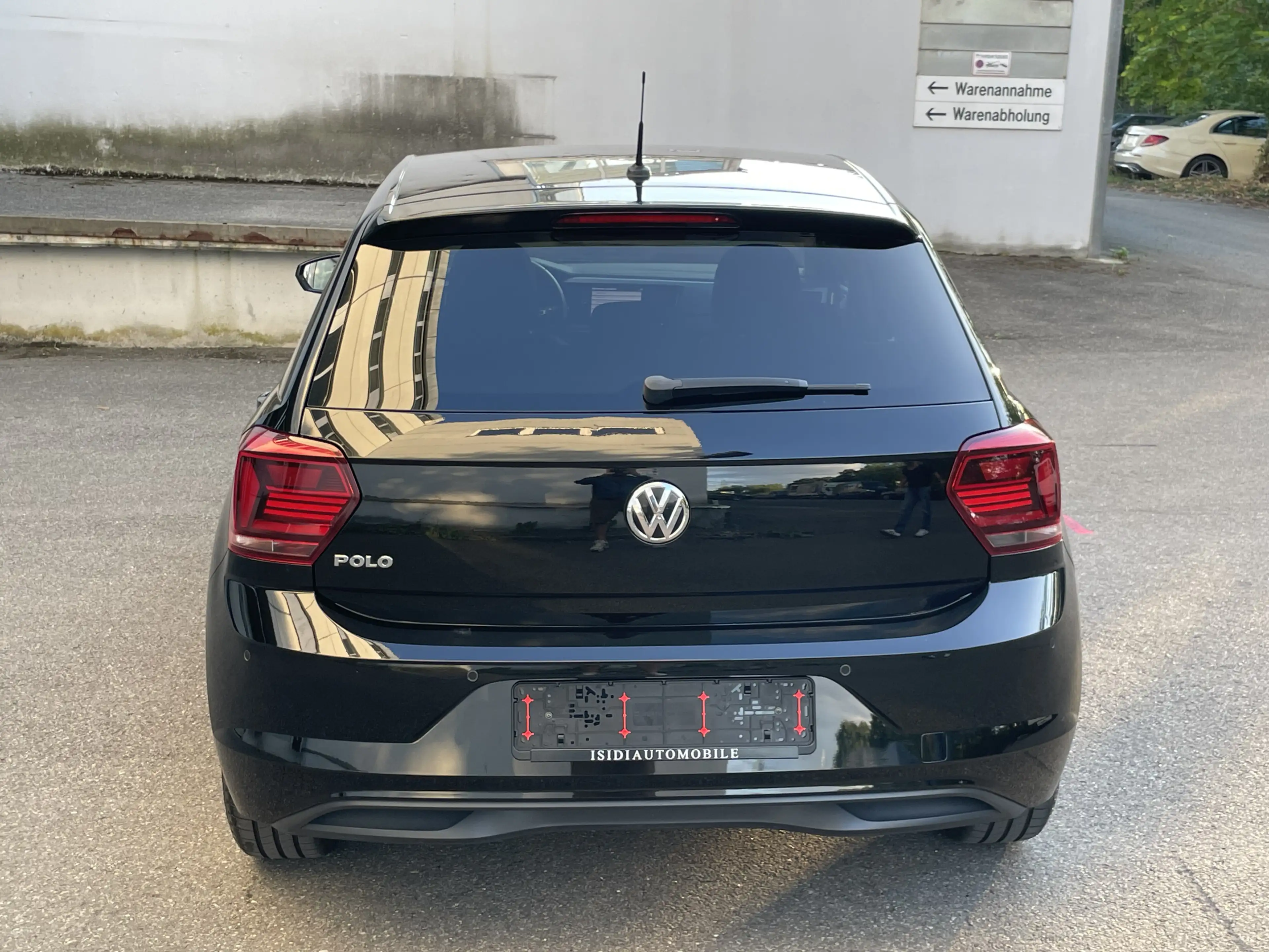 Volkswagen Polo Highline Sitzheizung Einparkhilfe Bluetooth — photo 5