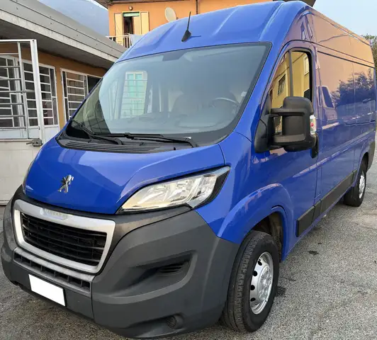 Peugeot Boxer Boxer 2.2 140cv L2H2 - passo medio tetto alto