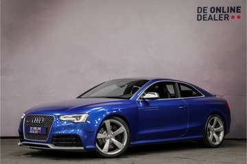 Coupé 4.2 FSI QUATTRO |B&O|Carplay|Memory