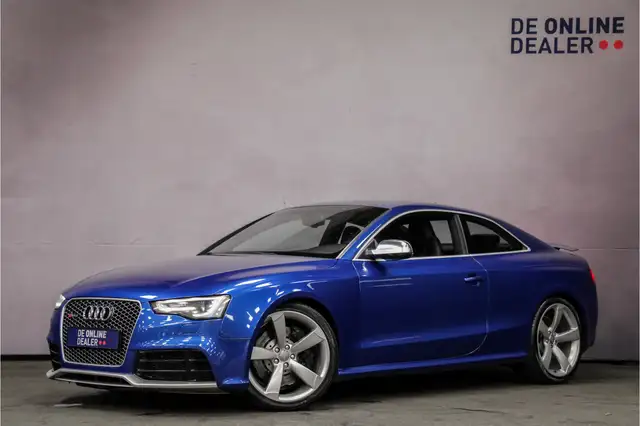 Audi RS5 Coupé 4.2 FSI QUATTRO |B&O|Carplay|Memory