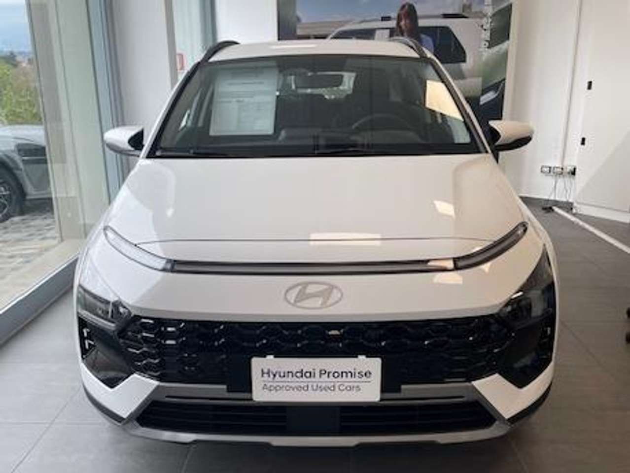 Hyundai BAYON Bayon 1.0 t-gdi Xline 100cv mt