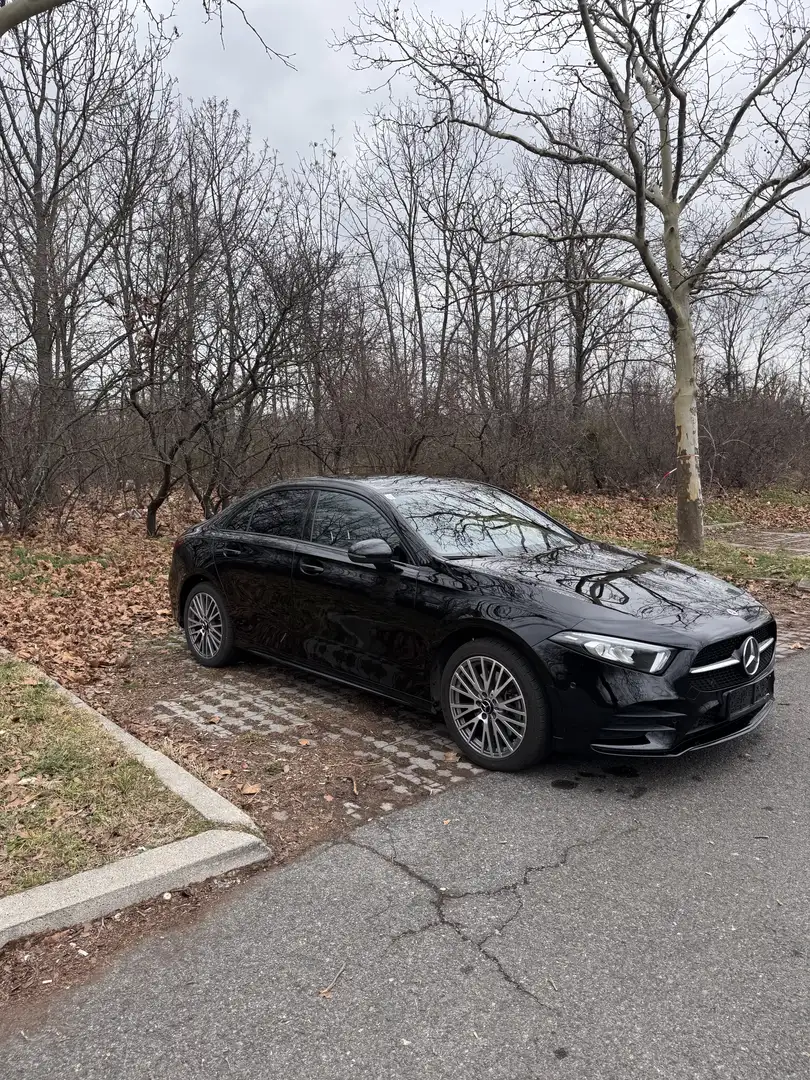 Mercedes-Benz A 250 A 250 e Edition 2020 (177.186) Schwarz - 1