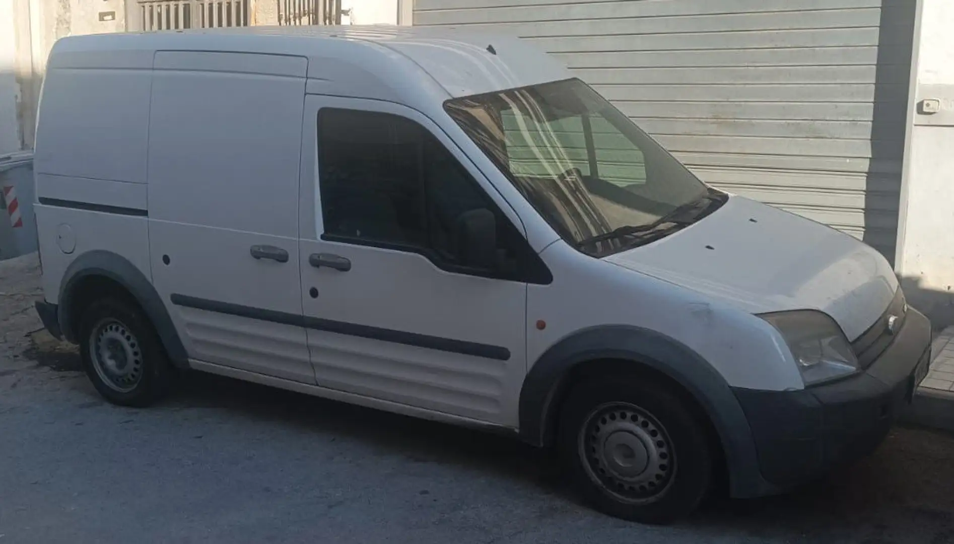 Ford Transit Connect 230 L Alb - 1
