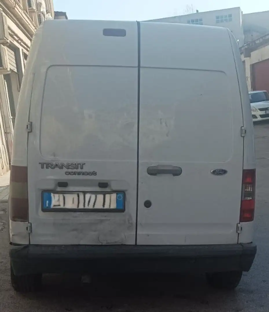 Ford Transit Connect 230 L Alb - 2