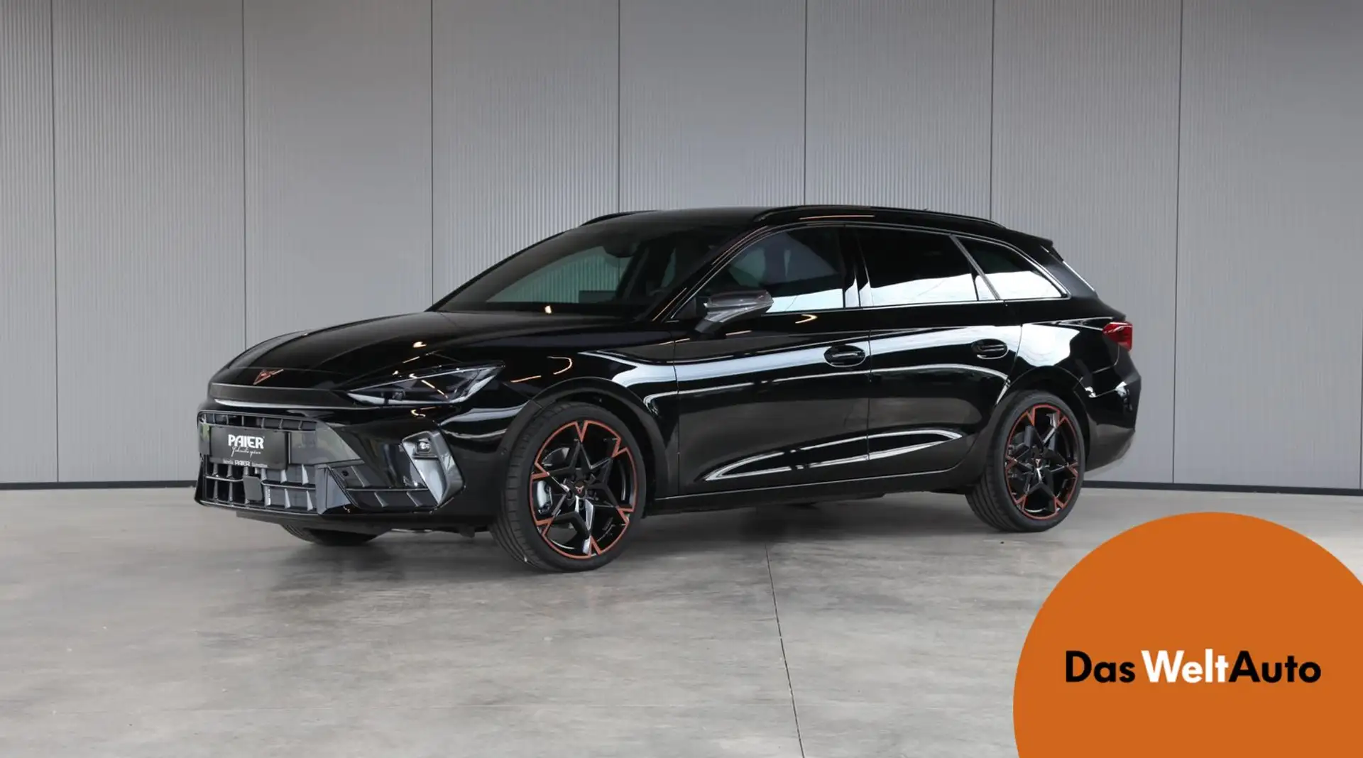 CUPRA Leon 1.5 eTSI DSG 150 PS Noir - 1