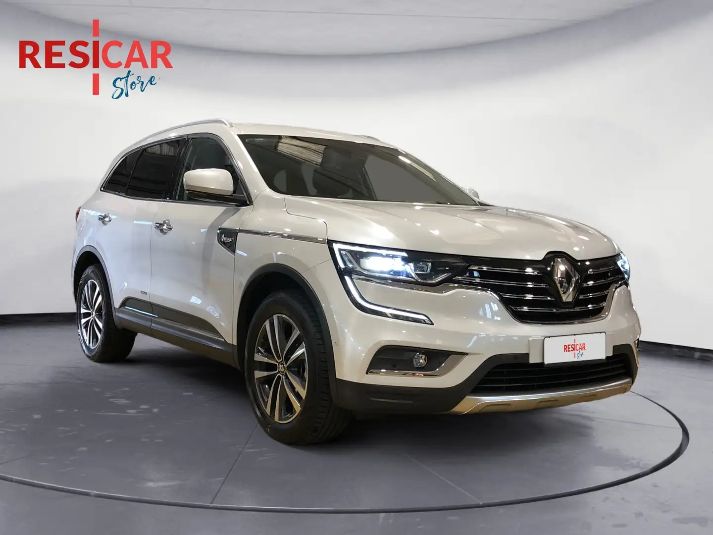 Renault Koleos 2.0 dCi Energy Intens Bianco - 1