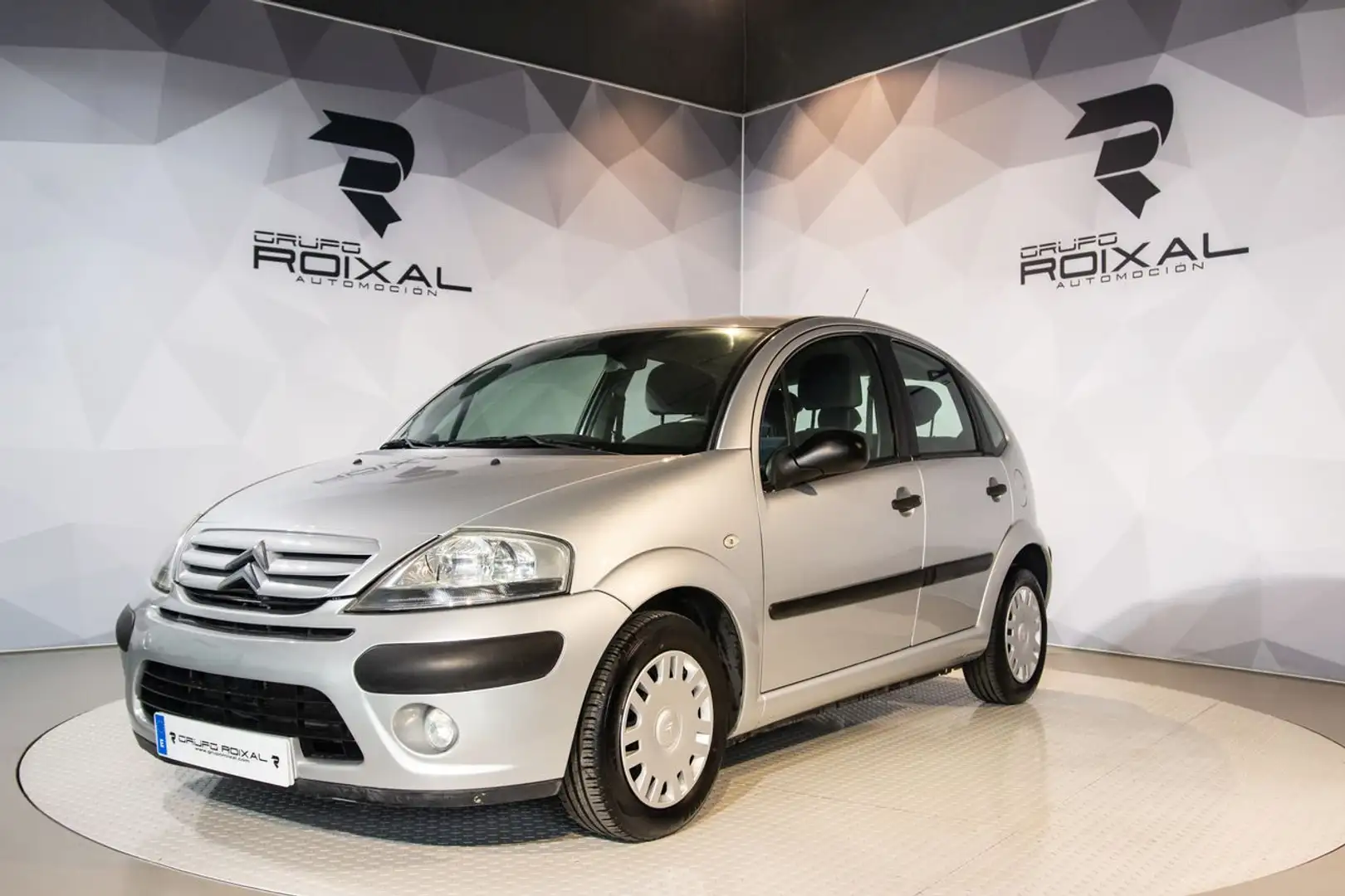 Citroen C3 1.4HDI Audace Azul - 1
