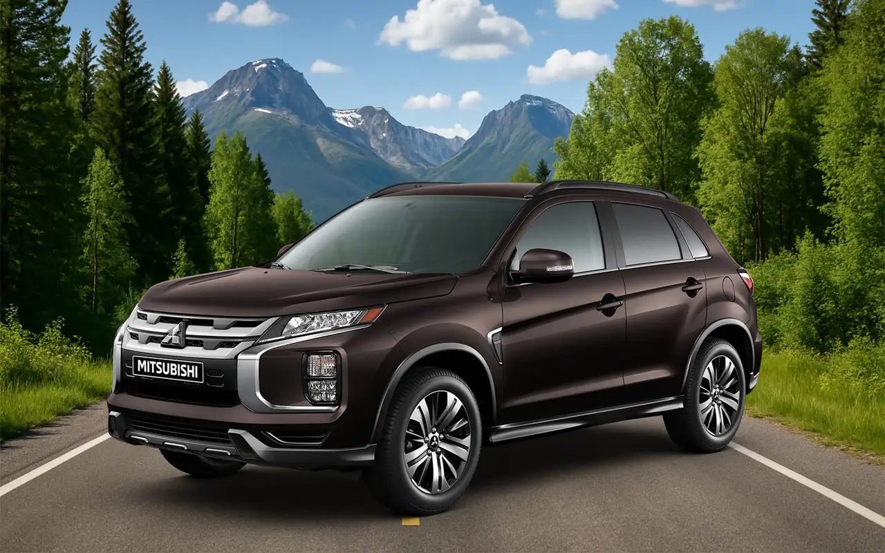2026 Mitsubishi RVR