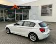BMW 116 1-serie 116i Executive Navi Bluetooth Cruise Parke Blanc - thumbnail 9