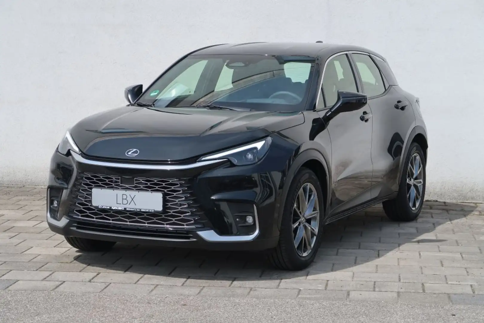 Lexus LBX FWD Elegant Black Edition + Technologie Paket + Sa Schwarz - 1