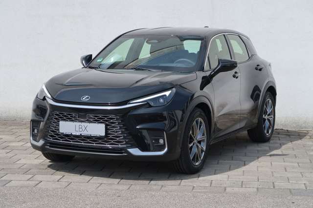Imagine Lexus LBX FWD Elegant Black Edition + Technologie Paket + Sa