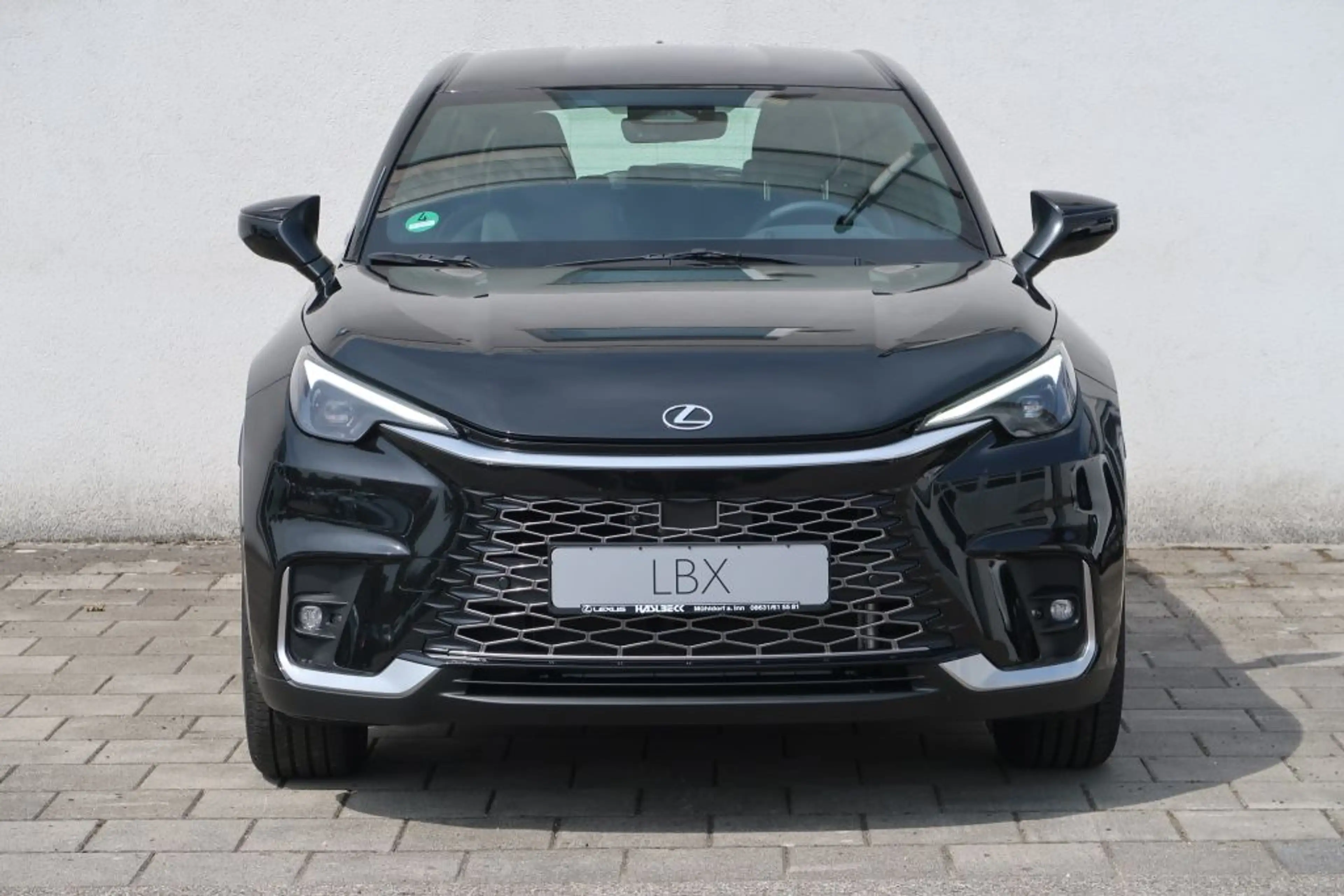 Lexus LBX FWD Elegant Black Edition + Technologie Paket + Sa — photo 8