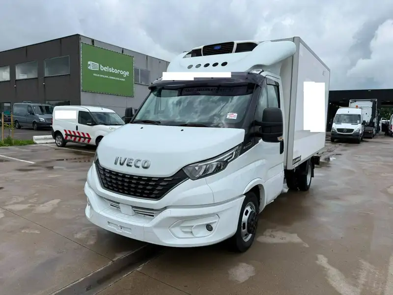 Iveco Daily 35 180 (Stock ID 84465)