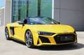 Audi R8 Spyder 5.2 FSI quattro performance | Capristo Gelb - thumbnail 4