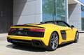 Audi R8 Spyder 5.2 FSI quattro performance | Capristo Gelb - thumbnail 6