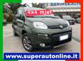 Fiat New Panda 1.3 MJT S&S 4x4 75 cv BLOCC. DIFF. zelena - thumbnail 1