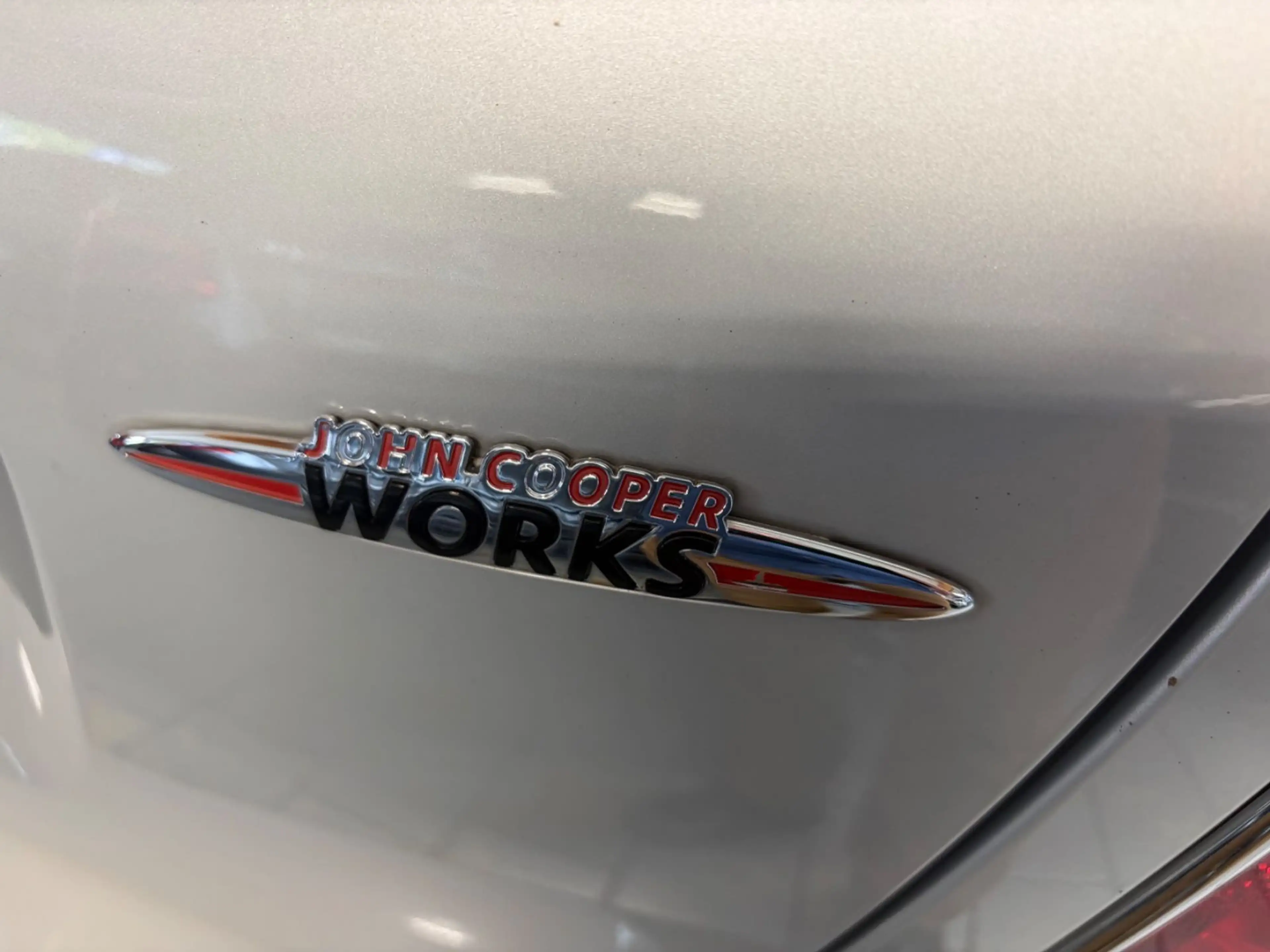 MINI John Cooper Works Cabrio JCW — photo 11