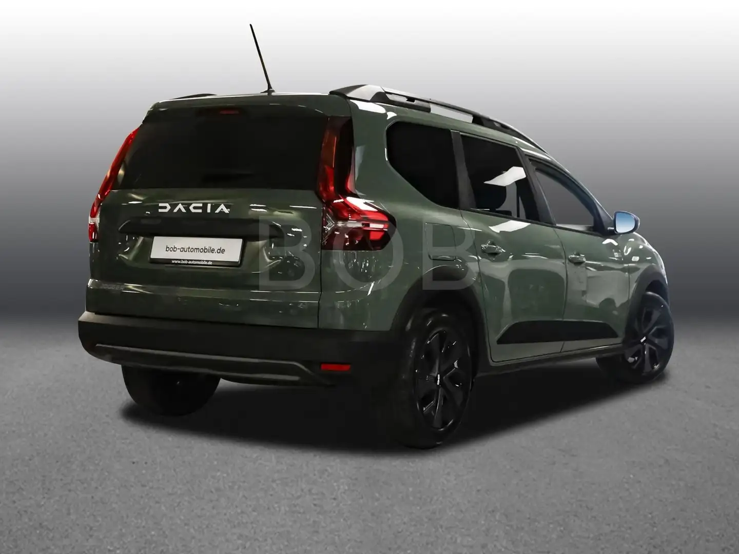 Dacia Jogger 1.0 TCe 100 ECO-G Expression 7-SITZE SHZ Grau - 2