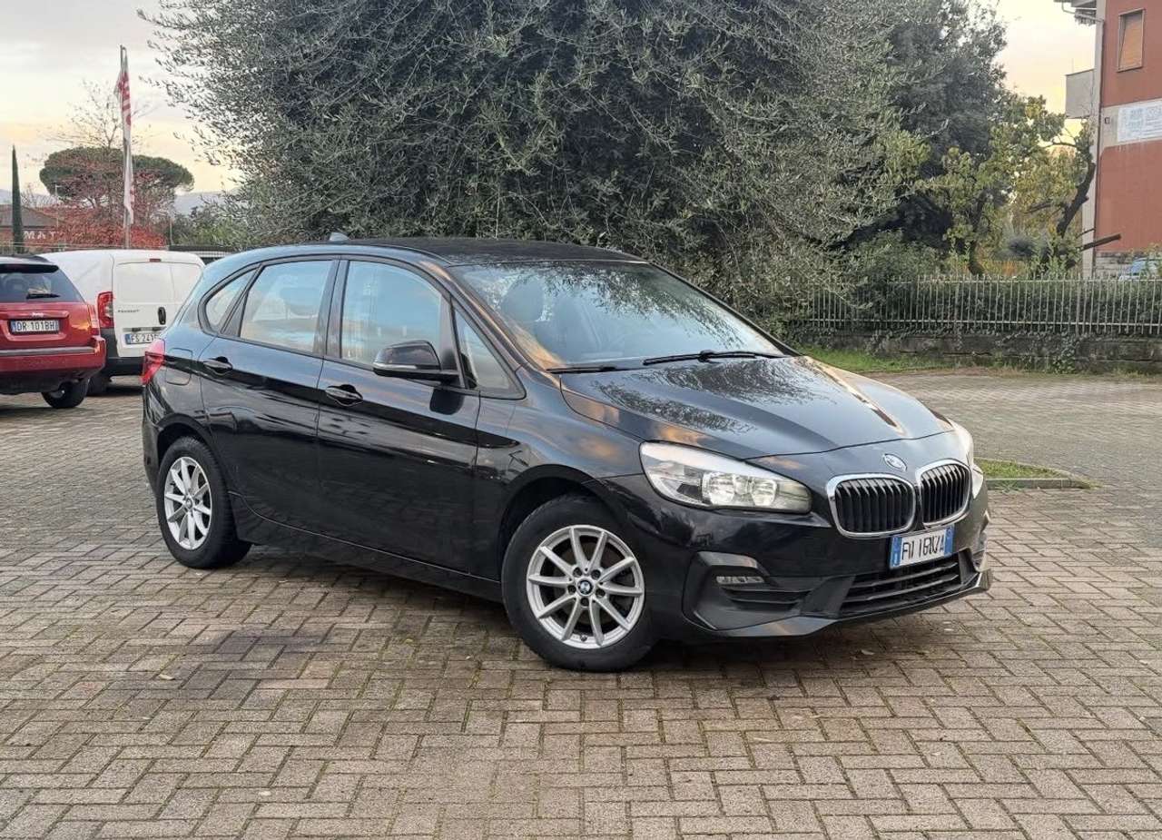 BMW 216 Active Tourer Business