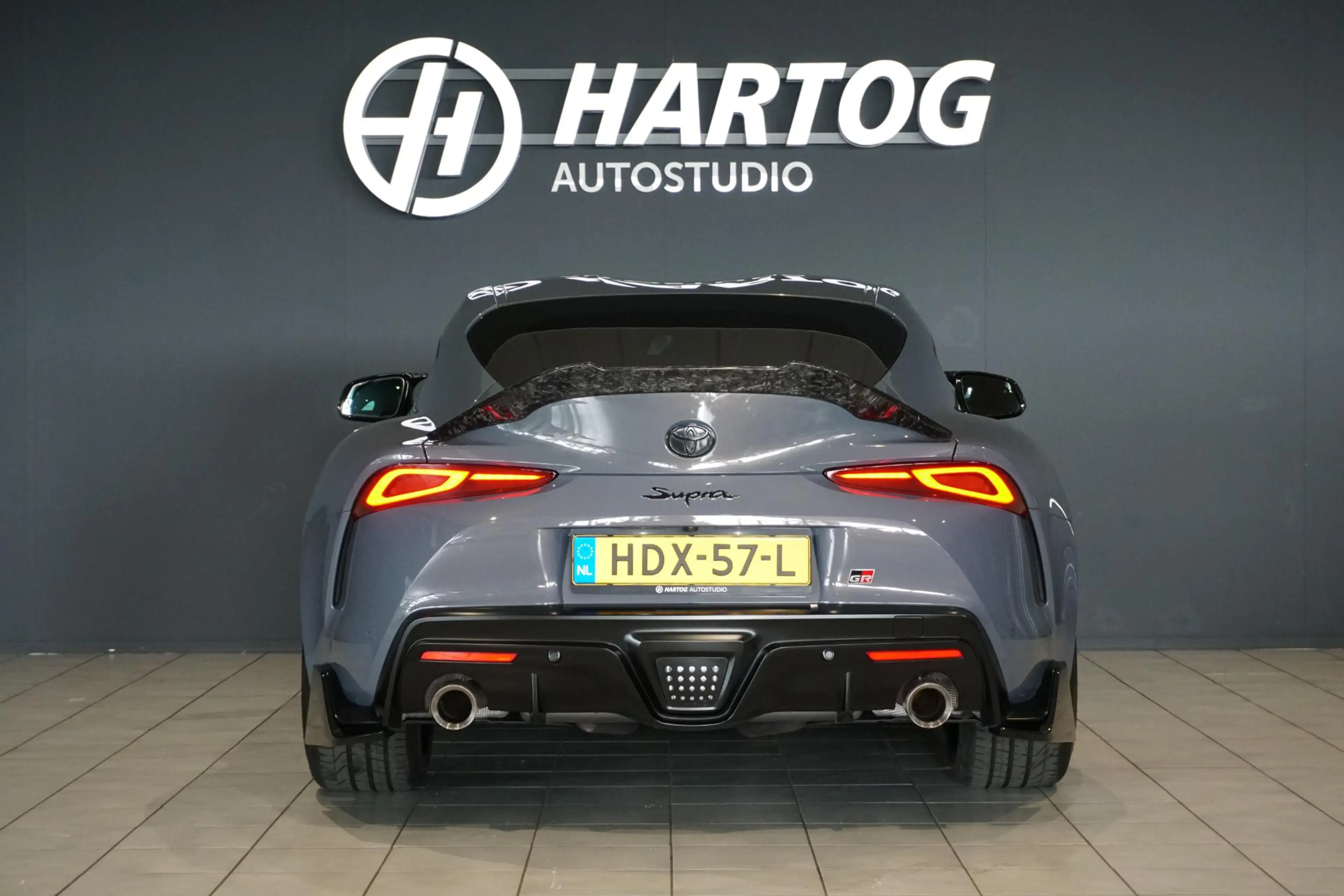 Toyota Supra 3.0 Legend Premium 340PK + JBL / HEAD-UP — photo 7