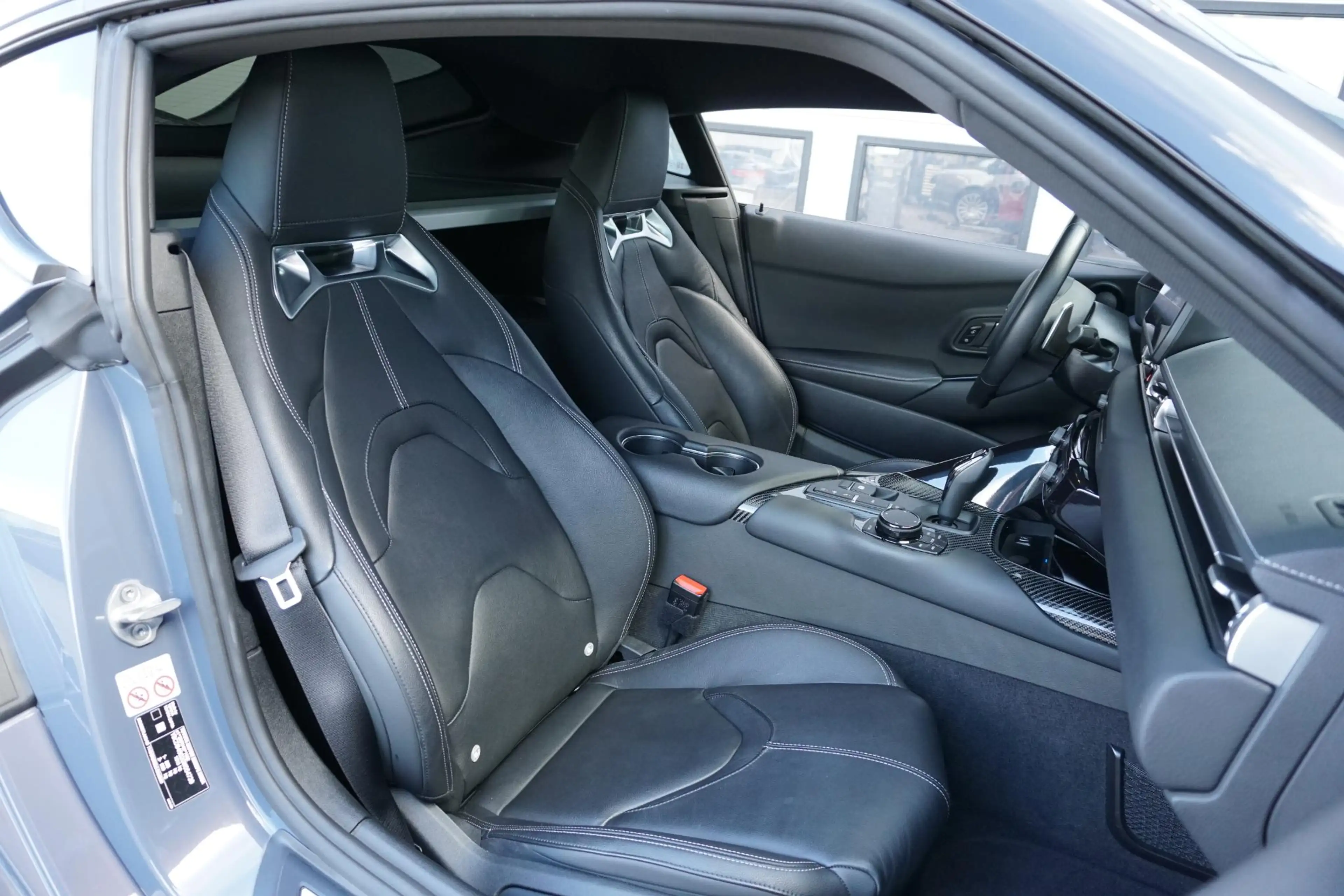 Toyota Supra 3.0 Legend Premium 340PK + JBL / HEAD-UP — photo 14