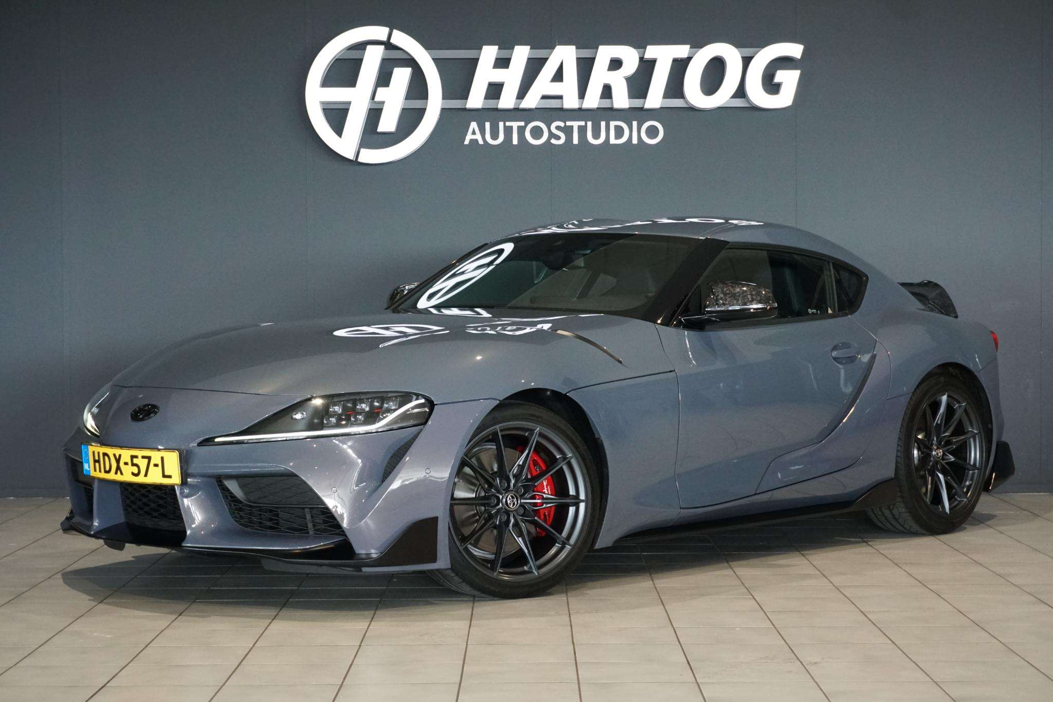 Toyota Supra