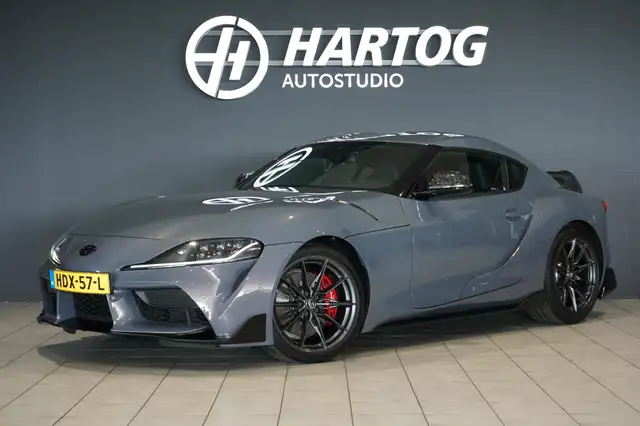 Toyota Supra 3.0 Legend Premium 340PK + JBL / HEAD-UP