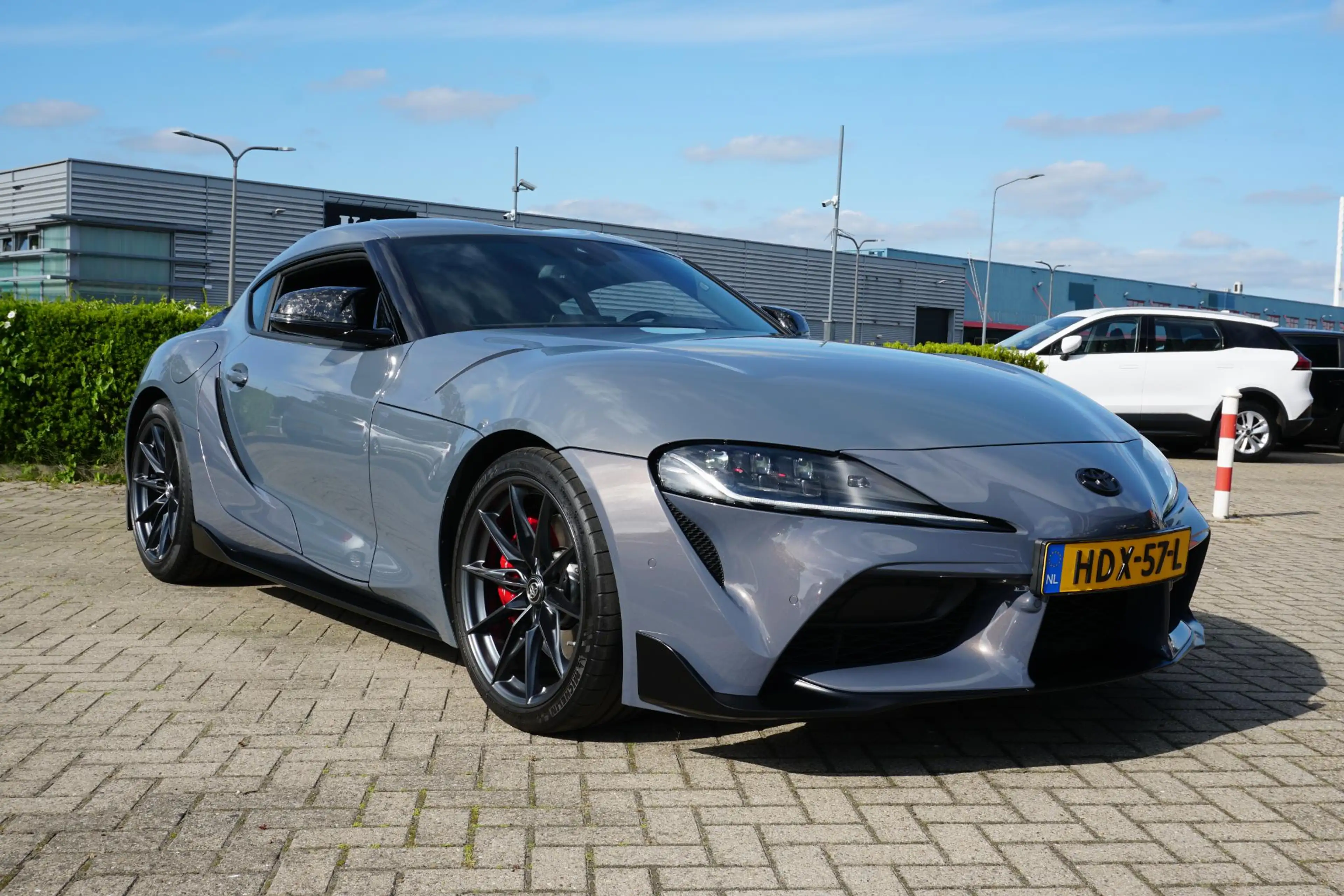 Toyota Supra 3.0 Legend Premium 340PK + JBL / HEAD-UP — photo 3