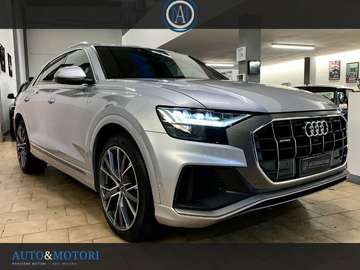 Q8 I55 3.0 tfsi e Sport quattro tiptronic S LINE - tetto panoramico