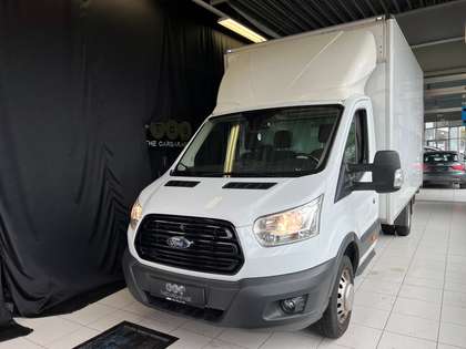 Ford Transit 470 L3 Einzelkabine 1 BESTIZ!