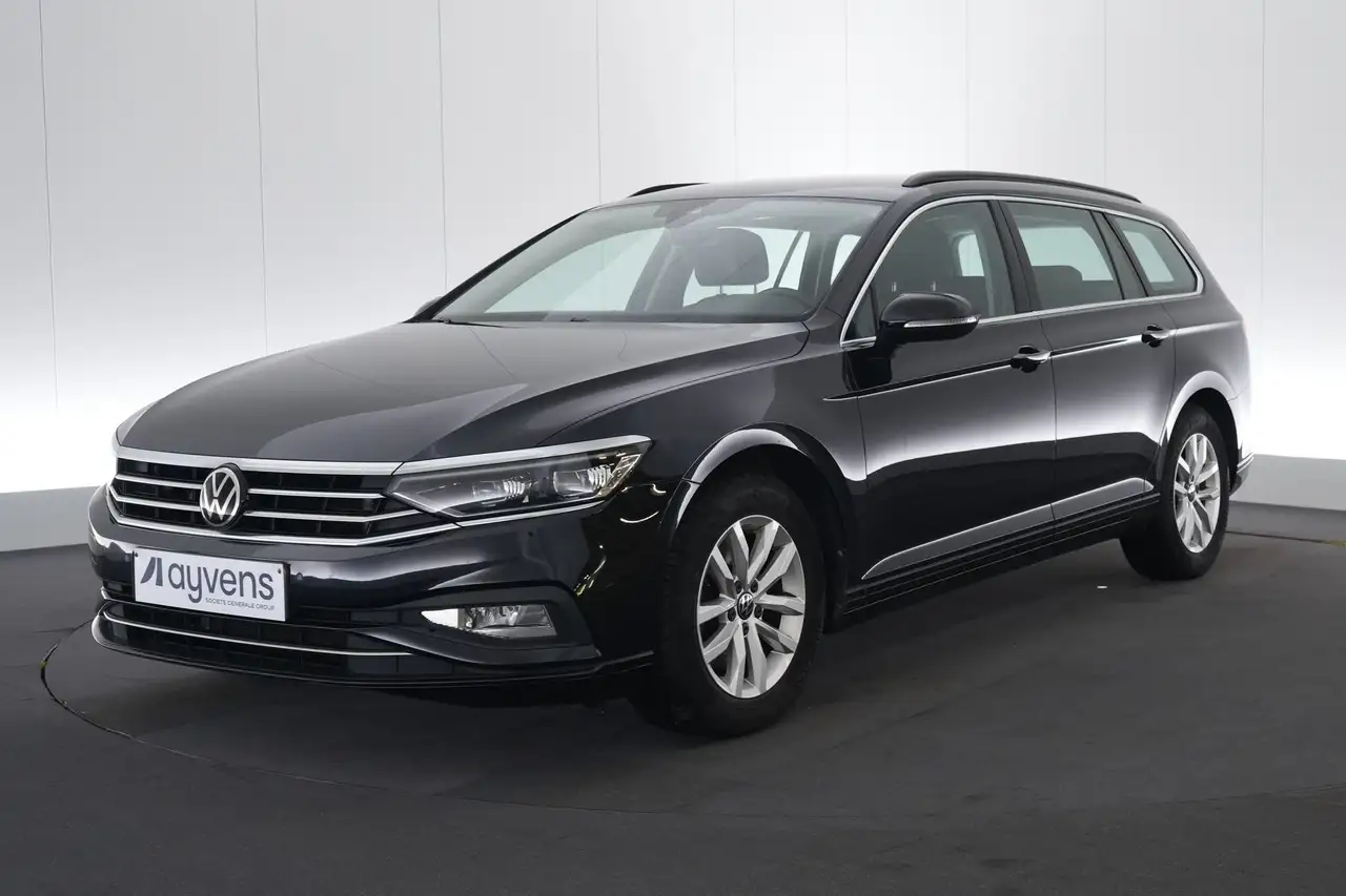 Volkswagen Passat 2.0 TDi SCR Style Business LEDER/CUIR LED GPS PDC