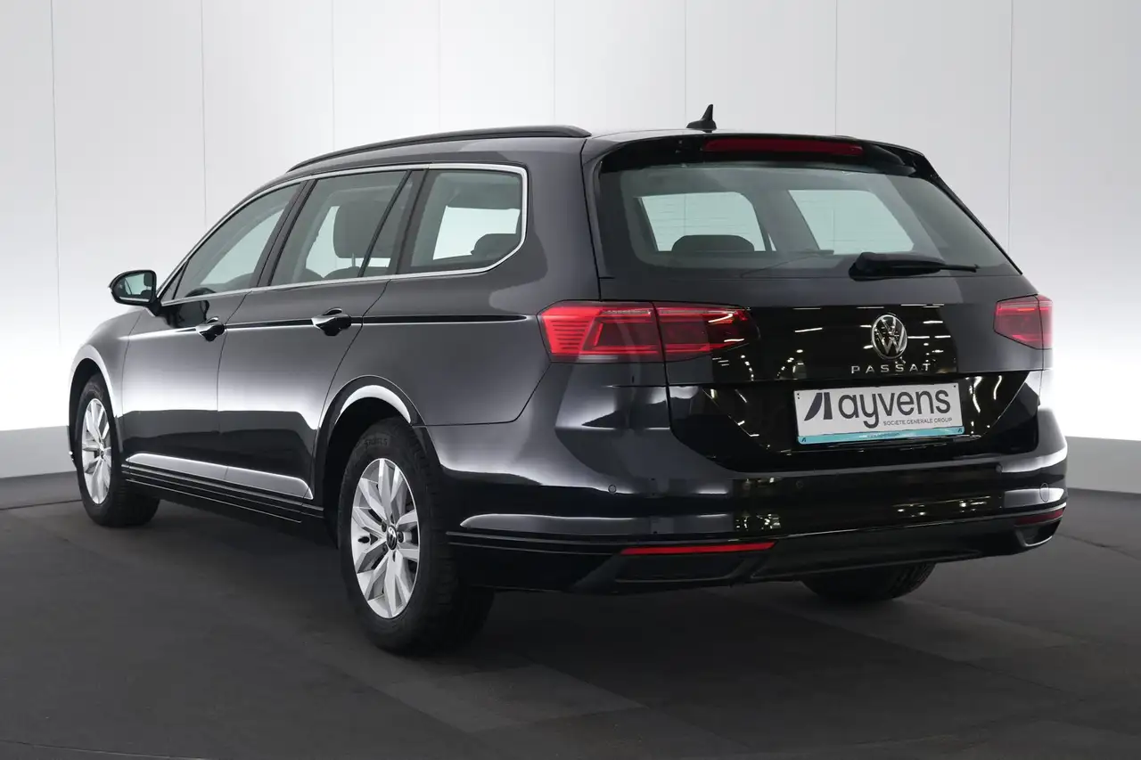 Volkswagen Passat 2.0 TDi SCR Style Business LEDER/CUIR LED GPS PDC, миниатюра 9