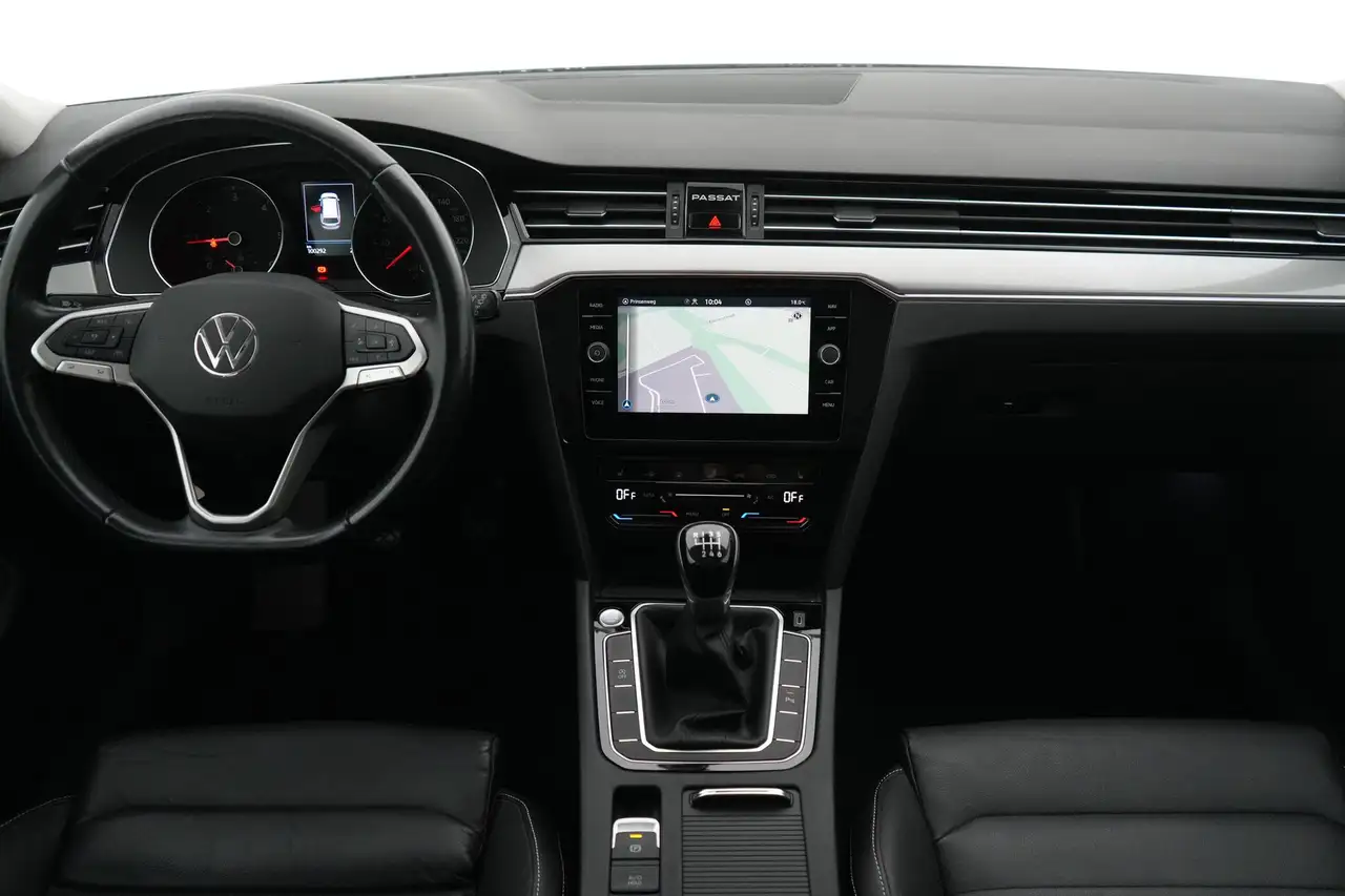 Volkswagen Passat 2.0 TDi SCR Style Business LEDER/CUIR LED GPS PDC, миниатюра 13