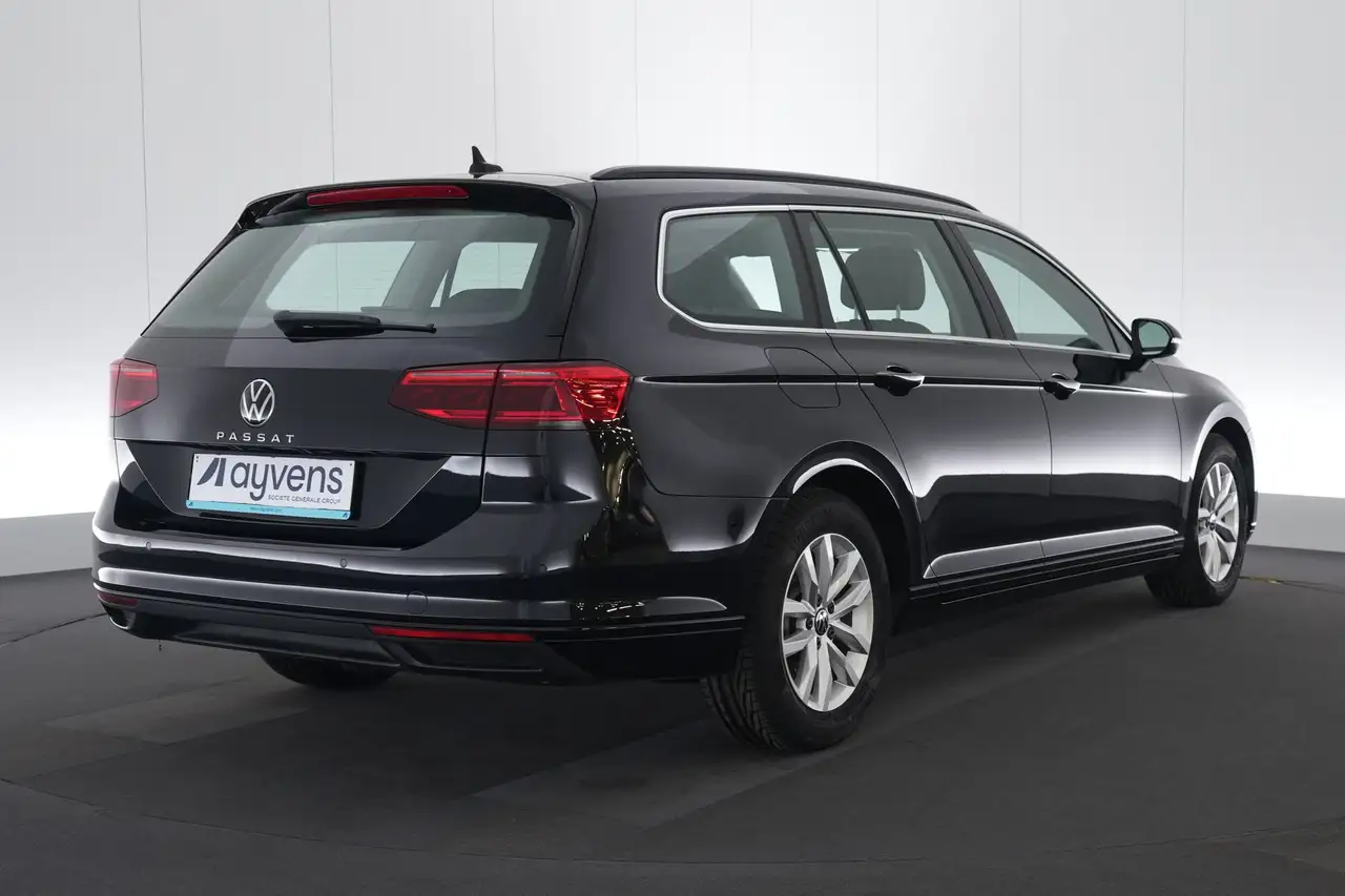 Volkswagen Passat 2.0 TDi SCR Style Business LEDER/CUIR LED GPS PDC, миниатюра 7