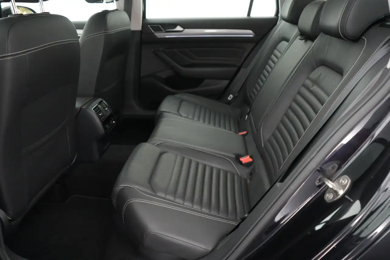 Volkswagen Passat 2.0 TDi SCR Style Business LEDER/CUIR LED GPS PDC, миниатюра 20