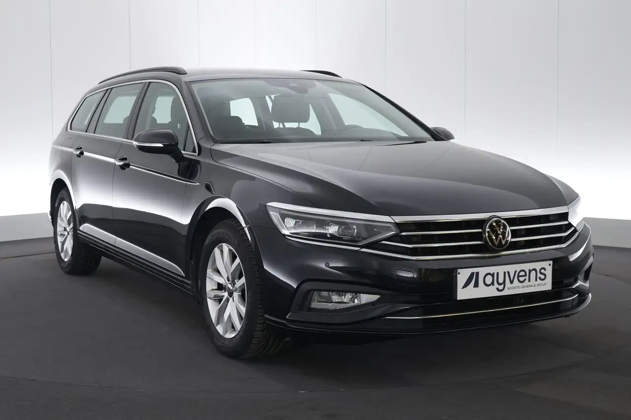 Volkswagen Passat 2.0 TDi SCR Style Business LEDER/CUIR LED GPS PDC, миниатюра 3