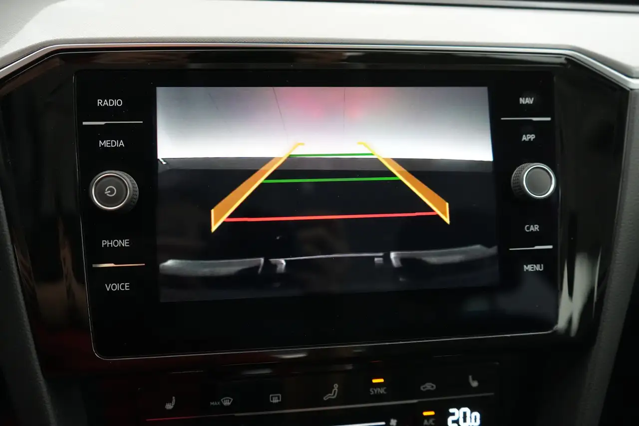 Volkswagen Passat 2.0 TDi SCR Style Business LEDER/CUIR LED GPS PDC, миниатюра 30