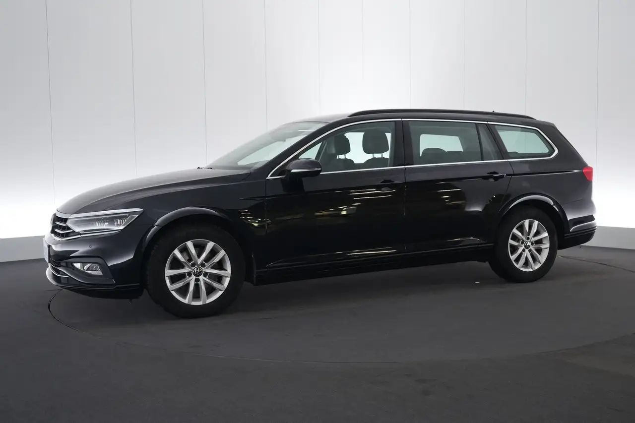 Volkswagen Passat 2.0 TDi SCR Style Business LEDER/CUIR LED GPS PDC, миниатюра 12