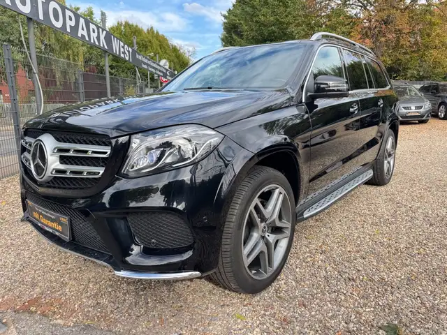 Mercedes-Benz GLS 500 4Matic//AMG*KAMERA*HARMAN-KARDON*//
