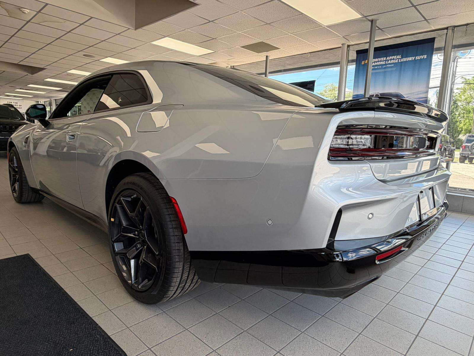 2026 Dodge Charger 2-Door Scat Pack — снимка 1