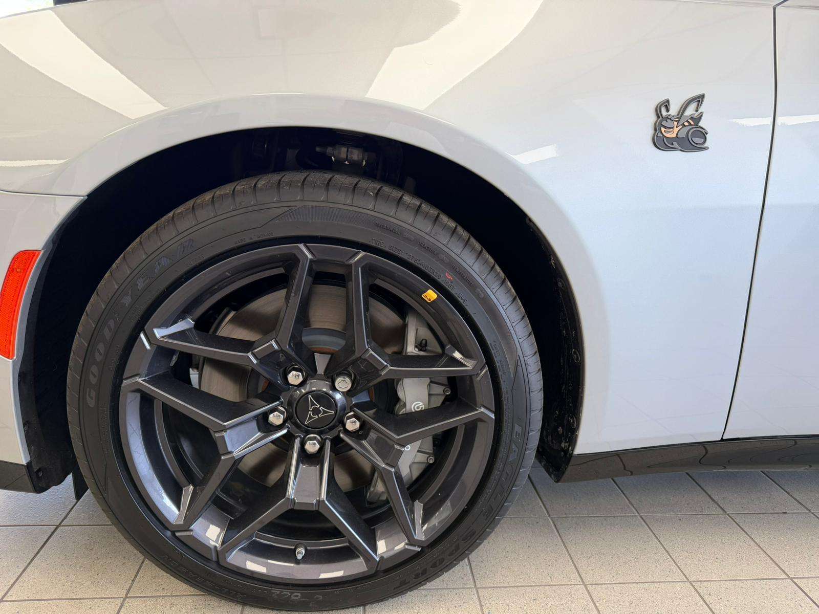 2026 Dodge Charger 2-Door Scat Pack — снимка 1