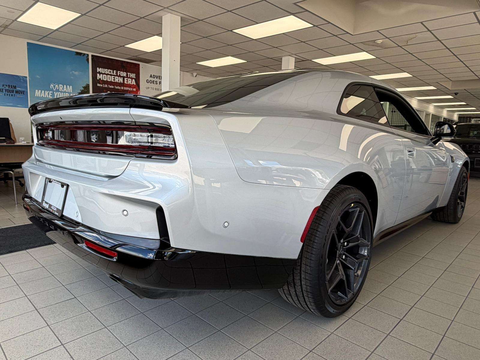 2026 Dodge Charger 2-Door Scat Pack — снимка 1