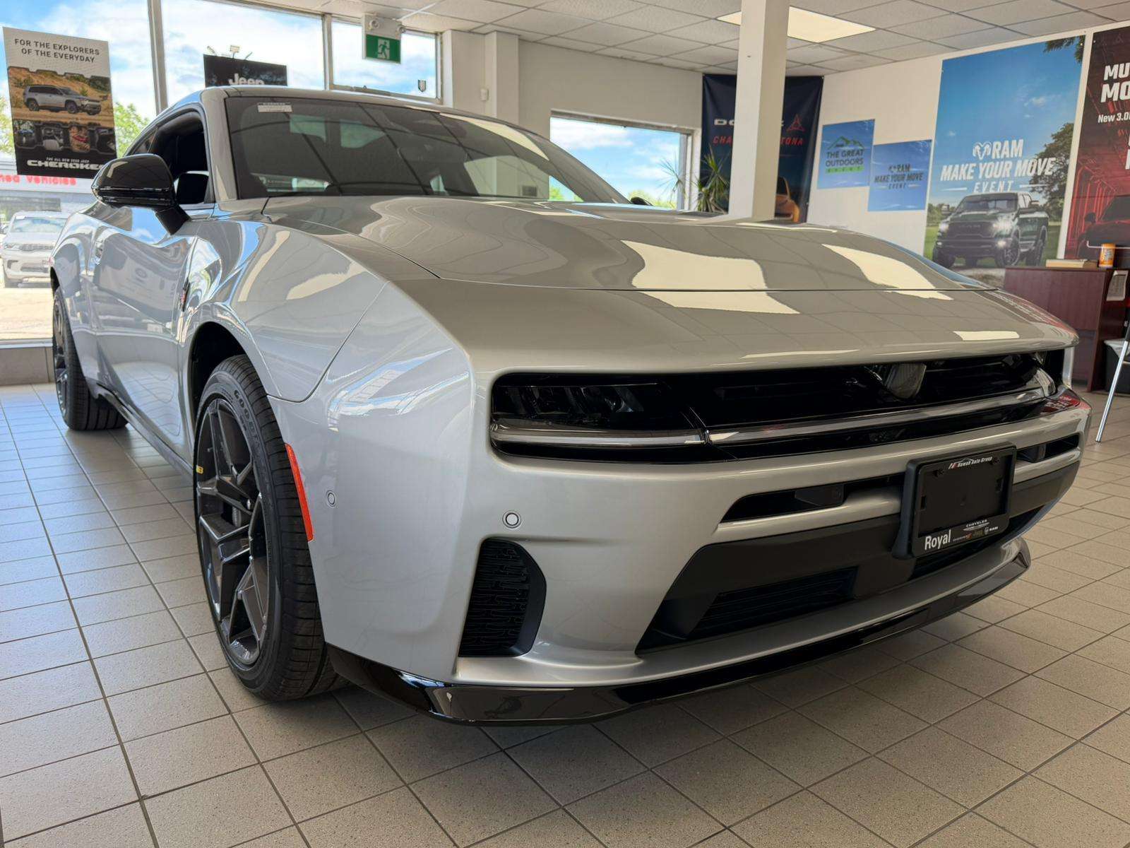 2026 Dodge Charger 2-Door Scat Pack — снимка 1