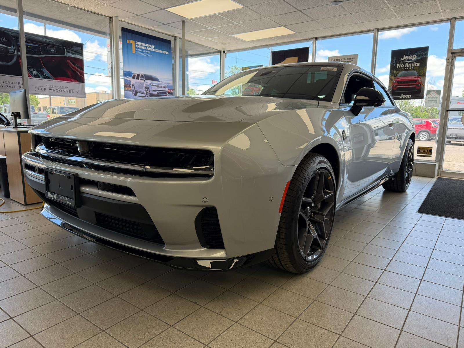 2026 Dodge Charger 2-Door Scat Pack