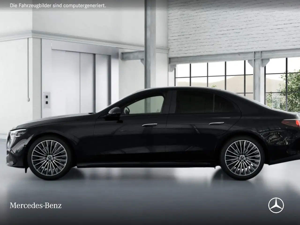 Mercedes-Benz E-Class 2026
