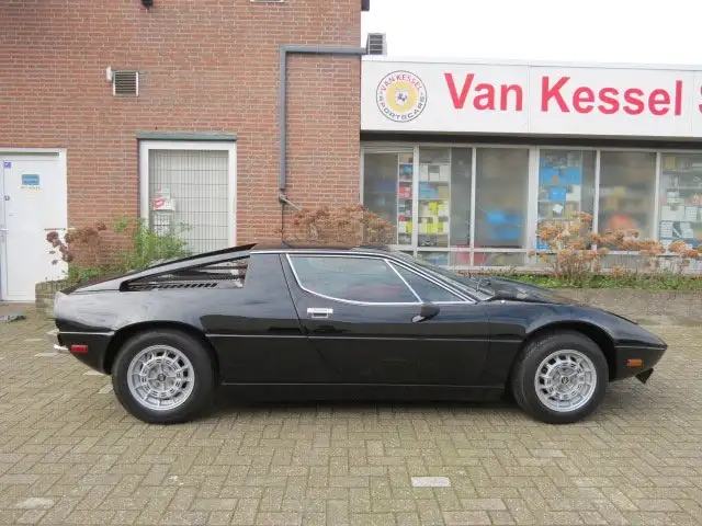 Maserati Merak